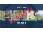 Immobile in asta di 107 m² in vendita a Cuvio