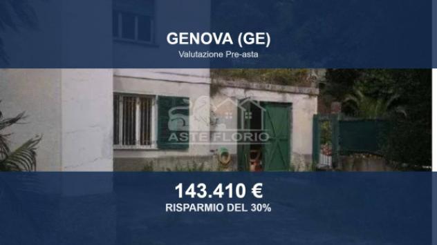 Immobile in asta di 120 m² in vendita a Genova