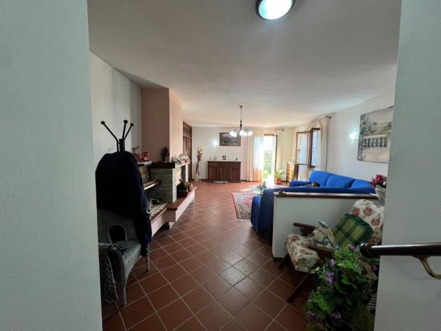Villa in vendita a Tempagnano di Lunata - Lucca 140 mq Rif: 1365876 - Foto 10
