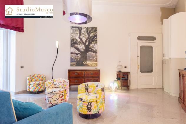 APPARTAMENTO di 6 vani e di 163 mq (NAPOLI) rif. NUVENATI - Foto 9