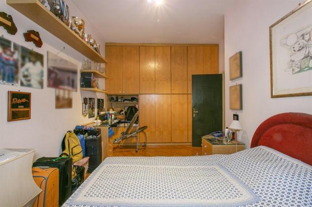 CAMILLUCCIA - appartamento ampia metratura con giardino + posti auto e cantina - Foto 17