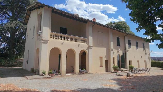 Villa in vendita a Siena 660 mq Rif: 1407977