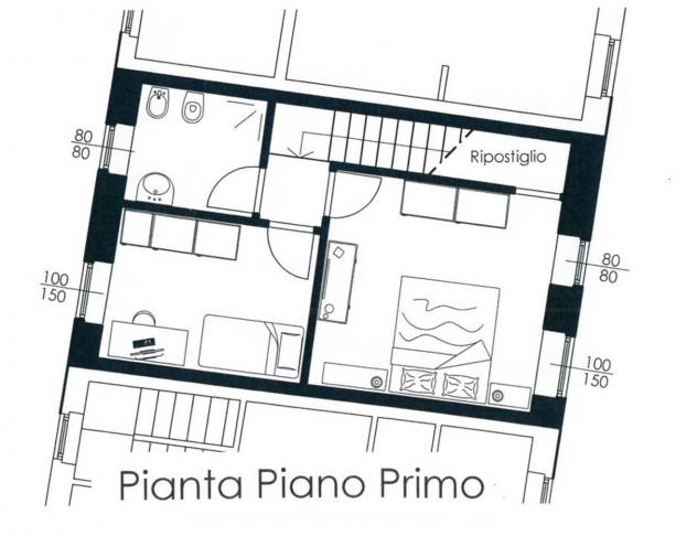 Terratetto in vendita a Signa 82 mq Rif: 1424696 - Foto 2