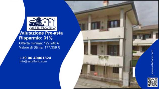 Immobile in asta di 114 m², box auto in vendita a Truccazzano - Foto 2