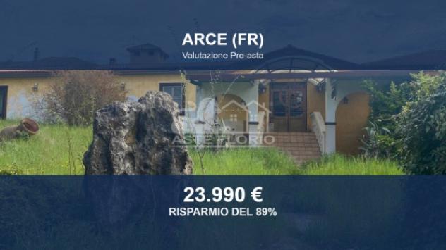Immobile in asta di 1015 m² in vendita a Arce