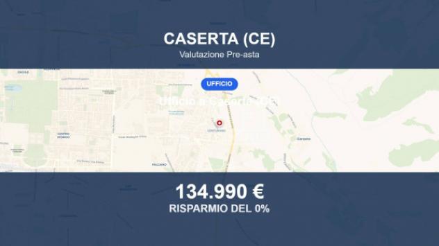 Immobile in asta di 114 m² in vendita a Caserta