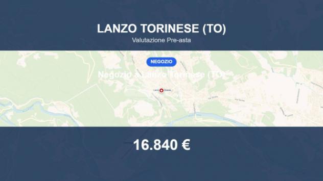 Immobile in asta di 78 m² in vendita a Lanzo Torinese