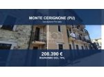 Immobile in asta di 968 m² in vendita a Monte Cerignone