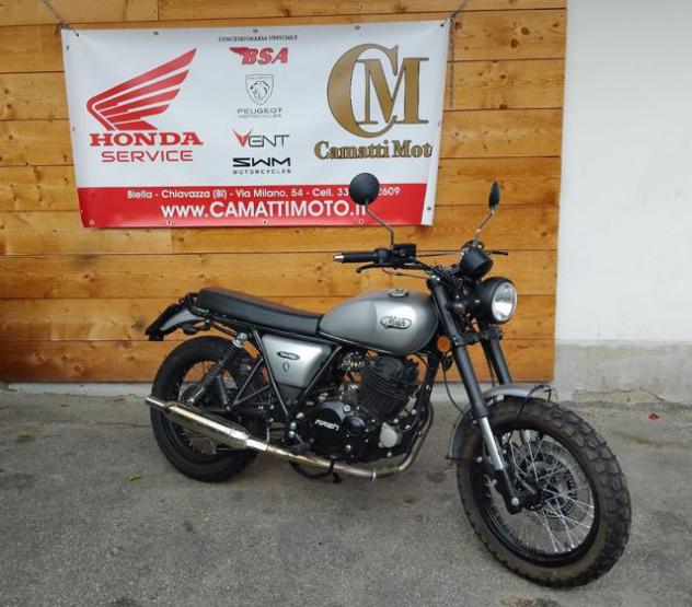 MASH Scrambler MASH Scrambler - Foto 8