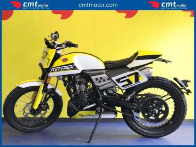 FB Mondial Flat Track Garantita e Finanziabile rif. 21327855