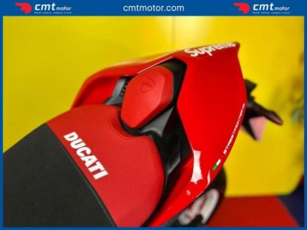 DUCATI Streetfighter V4 1100 SUPREME Garantita e Finanziabile rif. 23730516 - Foto 10