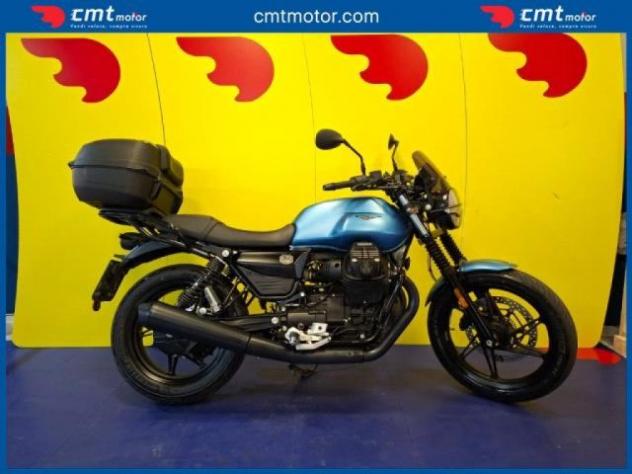 MOTO GUZZI V7 Finanziabile - Azzurro - 3197 rif. 24179255