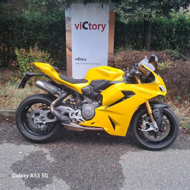 Ducati Panigale V2 S