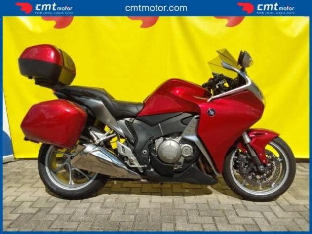 HONDA VFR 1200 F Garantita e Finanziabile rif. 22657186 - Foto 3