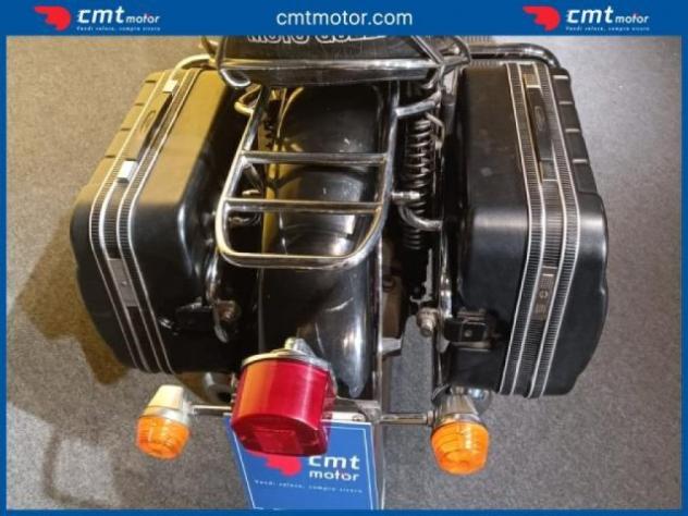 MOTO GUZZI V 1000 California II Finanziabile - Nero - 59054 rif. 23545985 - Foto 6