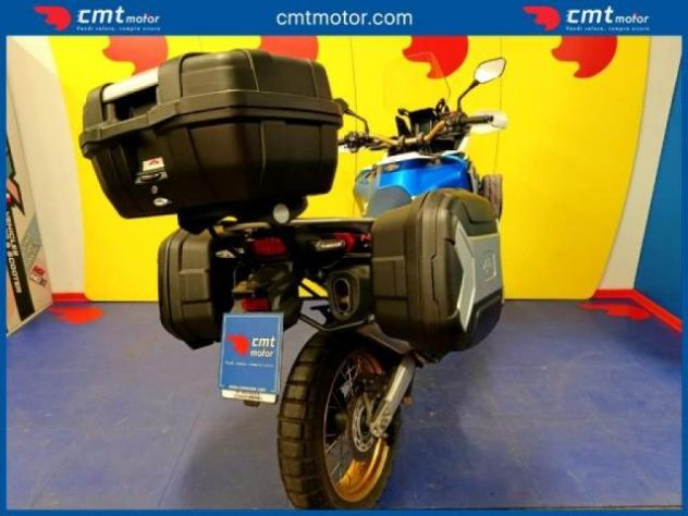 HONDA Altro Africa Twin CRF 1000L Adventure Sports Garantita e - Foto 4