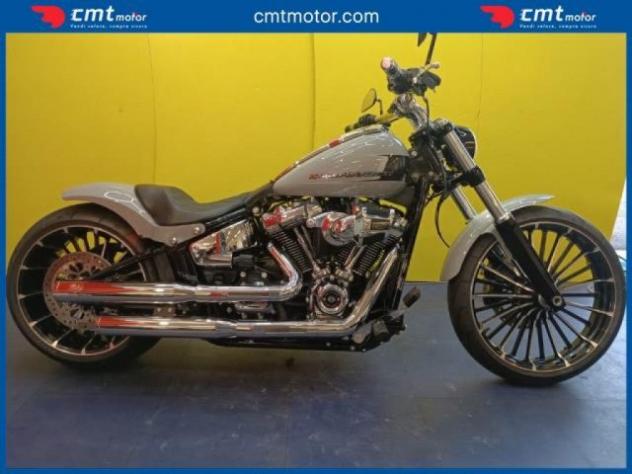 HARLEY-DAVIDSON 117 Breakout - FXBR Garantita e Finanziabile rif. 23545922