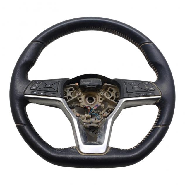 VOLANTE NISSAN Qashqai Serie D84C0HV00A K9K 636, K9K 646 (14) - Foto 2