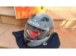 Casco integrale moto nero opaco Axo Goblin Helmet matt black monocrhome XS XL