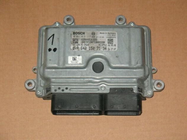0281015117 ECU MERCEDES A180 B180 2.0 0281015117 A6401507134 CRA.43