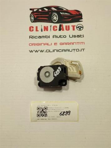 MOTORINO RISCALDAMENTO RENAULT Koleos 1° Serie 503752-1170 (08)