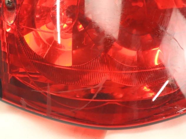 HONDA SH 150 33700KTF981 FARO POSTERIORE KF10 09 - 12 TAILLIGHT LEGGERMENTE OPACO - Foto 5