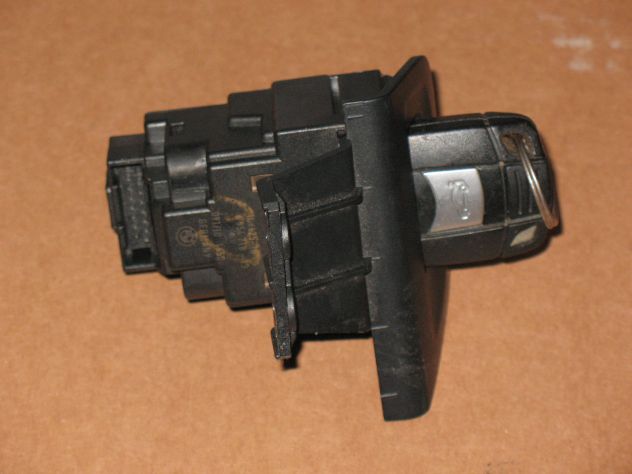 BLOCCHETTO CON CHIAVE BMW 108625-10 10862510 6954718-13 6954 718-13 695471813 - Foto 4