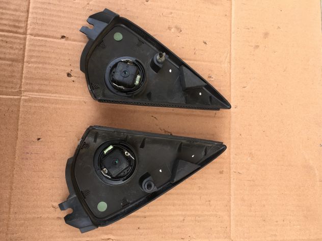 Coppia Triangoli interno porte con Tweeter Land Rover Freelander 2.0 td4 2002 - Foto 2