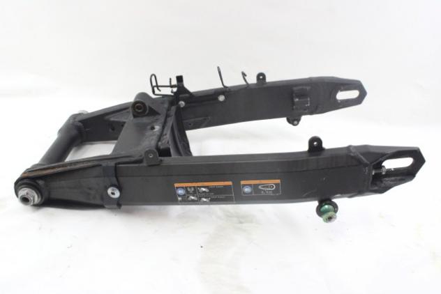 KAWASAKI Z 900 33001073218R FORCELLONE POSTERIORE ZR900F 20 - 24 REAR SWINGARM PICCOLI GRAFFI - Foto 3