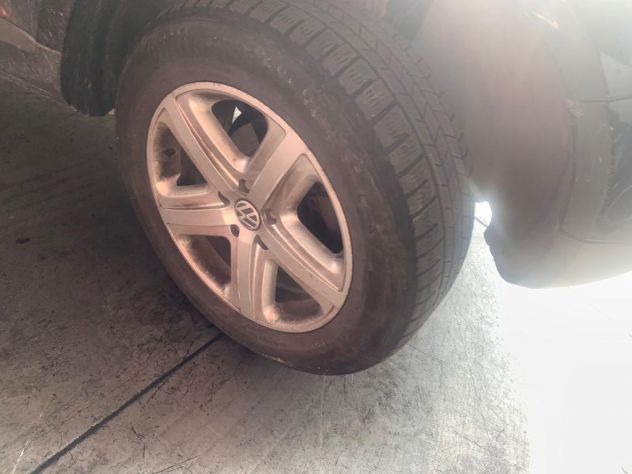Ricambi Volkswagen Touareg 2005 2.5 tdi - Foto 7