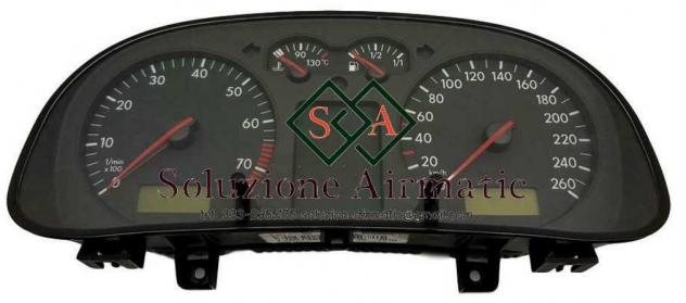 Volkswagen Bora quadro strumenti 1J0919861D
