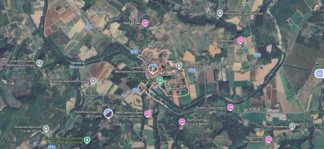 Immobile in asta di 12150 m² in vendita a Monastero Bormida - Foto 11