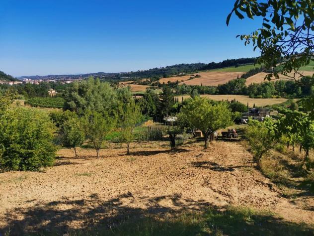 Terreno agricolo in vendita a Poggibonsi 7700 mq Rif: 1403716 - Foto 9