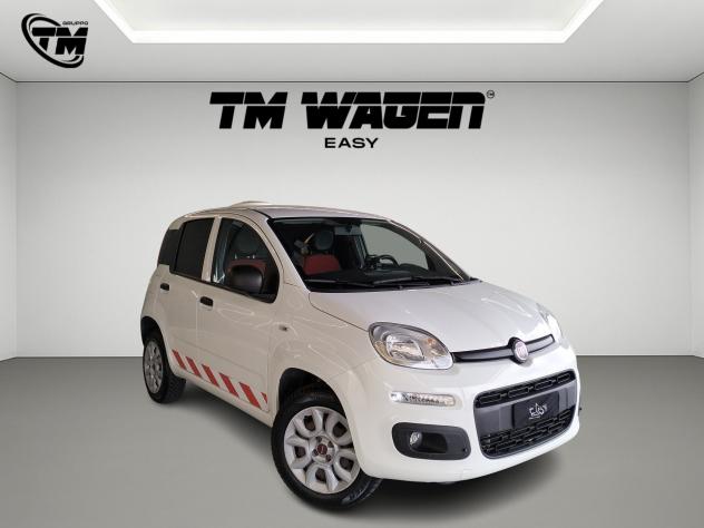 Fiat Panda 0.9 TwinAir Turbo Natural Power Van 2 posti - METANO - IVA ESCLUSA - Foto 3