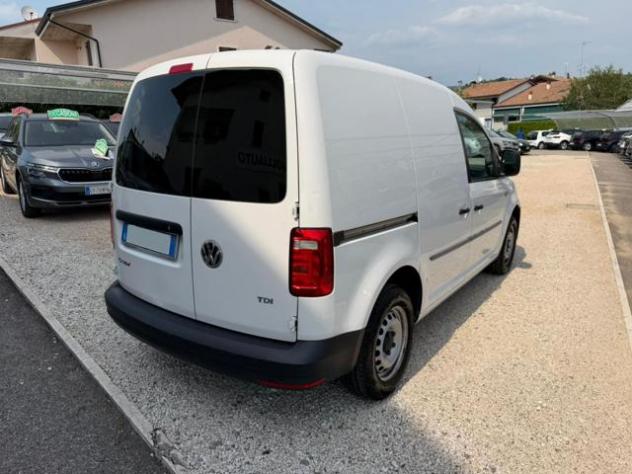 VOLKSWAGEN Caddy 2.0 TDI 102 CV Furgone PREZZO + IVA rif. 23987271 - Foto 3