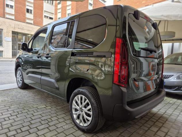 FIAT Doblo Doblò 1.5 BlueHdi 130CV AT8 Combi N1 rif. 23614117 - Foto 8