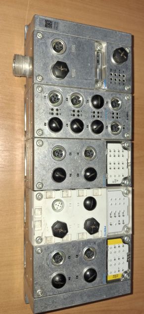 Componenti Automazione Industriale: Festo, Murrelektronik, FRL - Foto 4