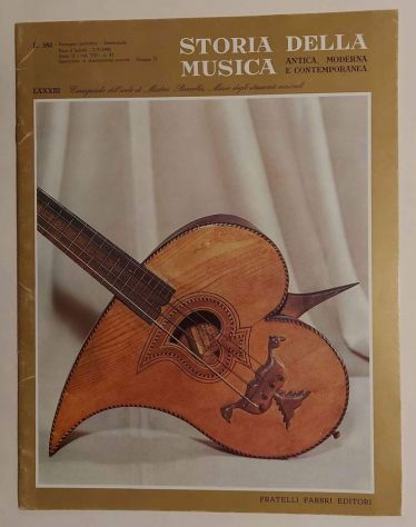 Storia della musica Volume VII - n.5 con vinile 45 giri Ed.Fratelli Fabbri, 1964 - Foto 2