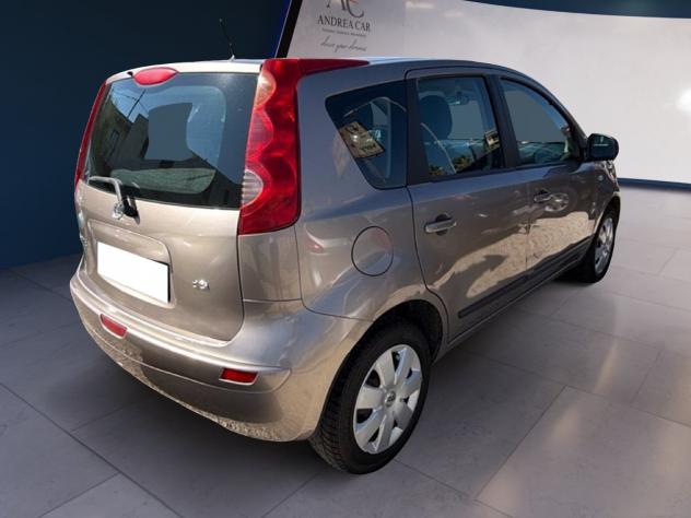 Nissan Note Note 1.5 dci Tekna 86cv -AUTOCARRO N1- - Foto 4