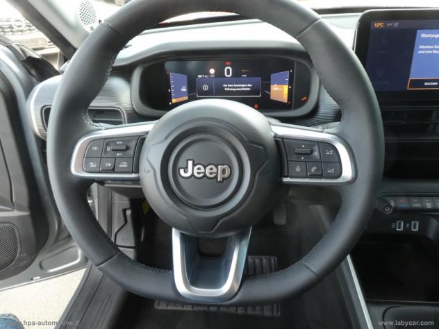 JEEP Avenger 1.2 Turbo 100CV SPORT NAVI LED CARPLAY RETROCAMERA - Foto 7