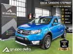 Dacia Sandero Stepway GANCIO TRAINO GARANZIA 12 MESI