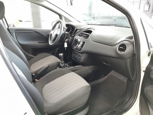 Fiat Punto 1.2 8V Street GARANZIA 12 MESI - Foto 8