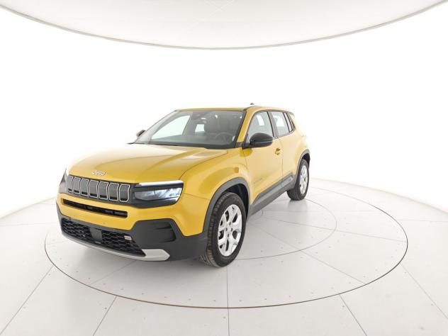 Jeep Avenger 1.2 Turbo Altitude - Foto 2