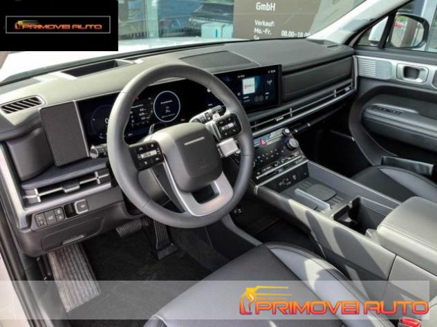 HYUNDAI Santa Fe 1.6 T-GDi HEV 4WD AT 7 posti XCLASS rif. 21371274 - Foto 3