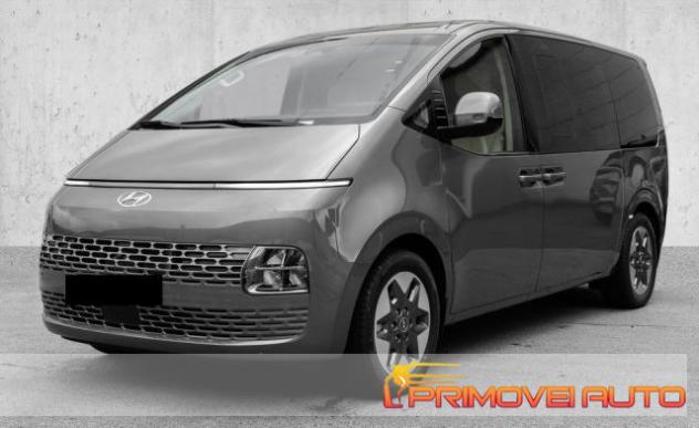 HYUNDAI Staria 2.2 AT Prime a 9 posti rif. 21377361 - Foto 5