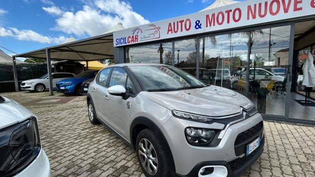 Citroen C3 BlueHDi 100 S&S Shine