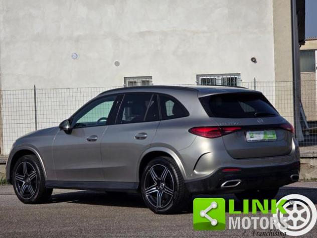 MERCEDES-BENZ GLC 220 d 197 CV MHEV 4MATIC Premium Plus Night AMG rif. 24105781 - Foto 3