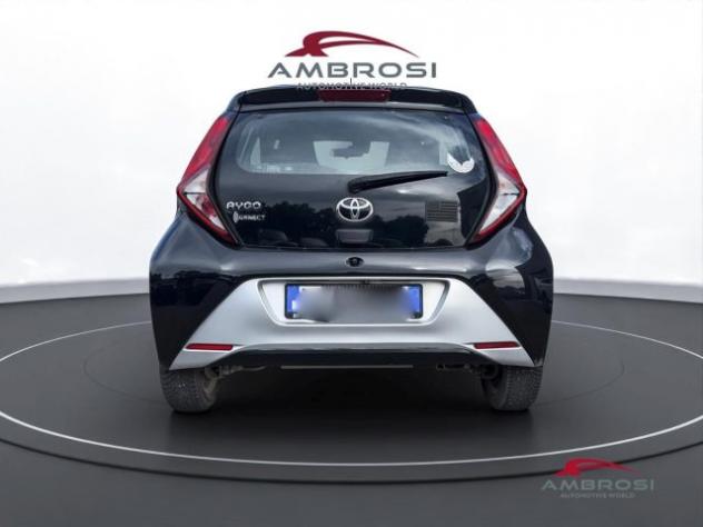 TOYOTA Aygo Connect 1.0 VVT-i 72 CV 5 porte x-play MMT rif. 24174367 - Foto 8