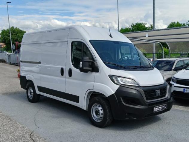 FIAT Ducato 35 2.2 Mjt 140CV L2 H2 PM TM Furgone rif. 24047384 - Foto 3