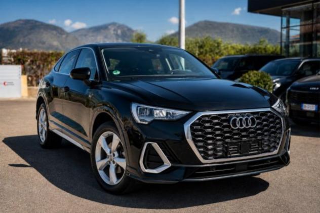 AUDI Q3 35 TDI S tronic rif. 23833878